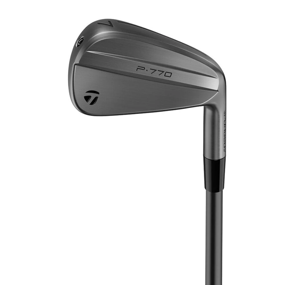 TaylorMade 2025 P770 Battle Worn Iron Set 7 Piece Steel