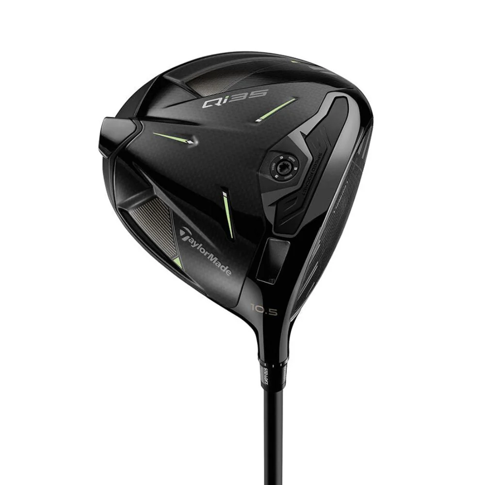 Taylormade Qi35 Designer Series Black Driver