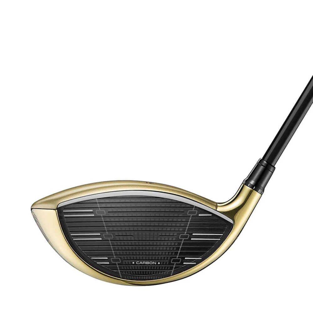 Taylormade Qi35 Designer Series Gold Driver