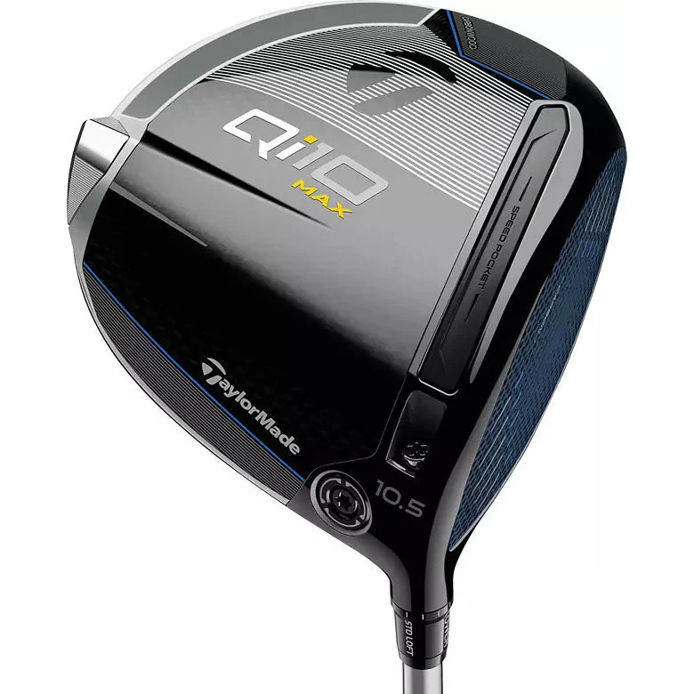 TaylorMade Qi10 MAX Driver