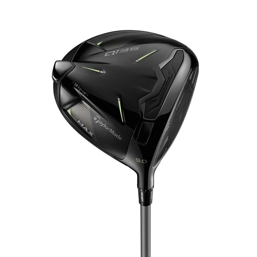 Taylormade Qi35 Max Designer Series Black Driver