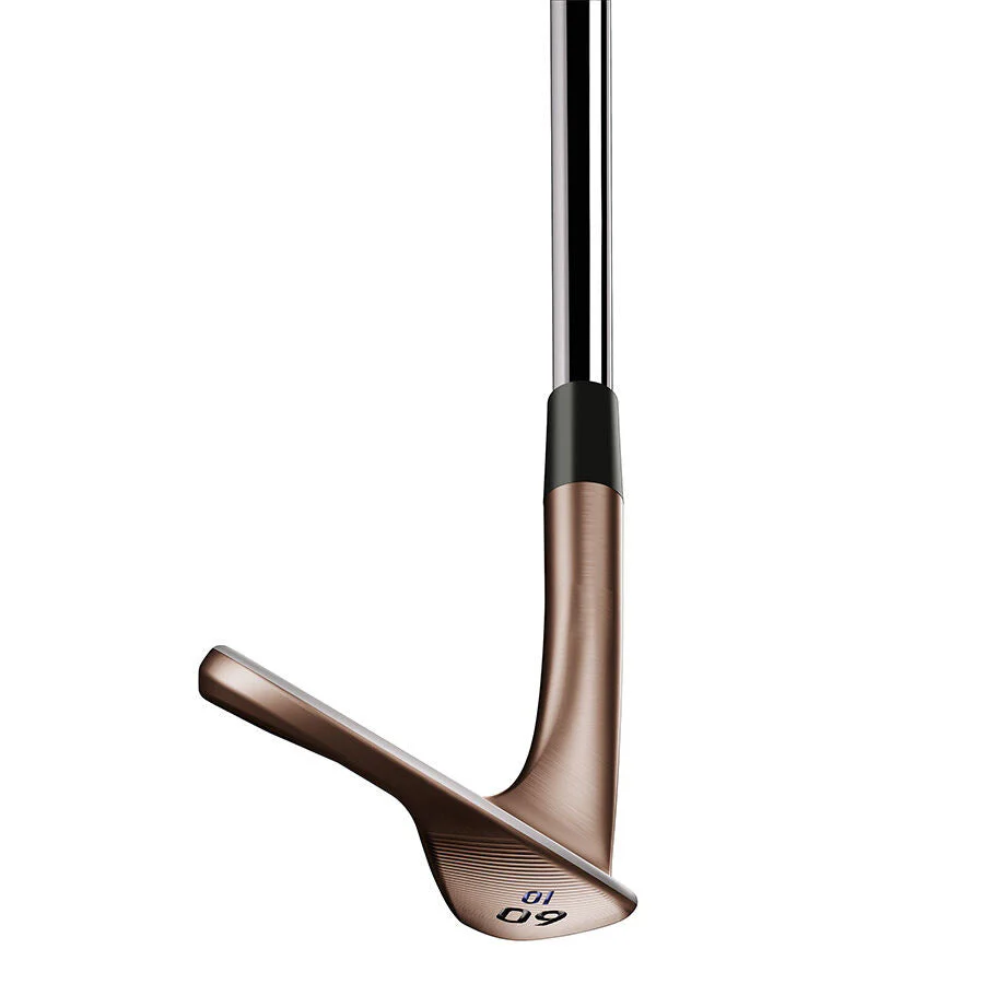 Taylormade Hi Toe 3 Copper Wedge Steel Shaft