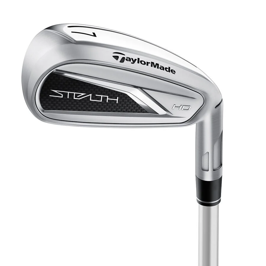 Taylormade Women's Stealth HD Iron Set 8pc Graphite