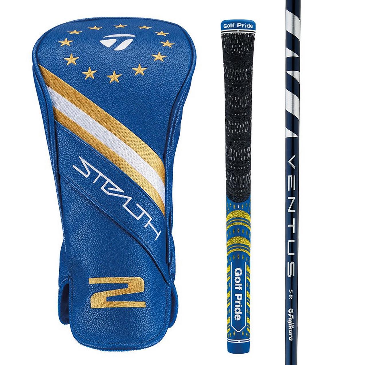 TaylorMade Stealth 2 Teams Edition Driver