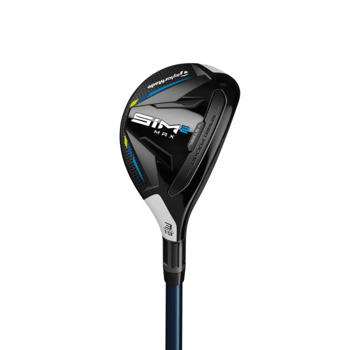 Taylormade Ladies SIM2 Max Hybrid