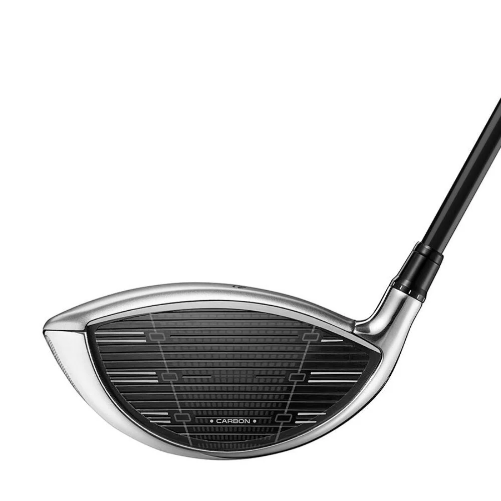 Taylormade Qi35 Max Designer Series Platinum Driver