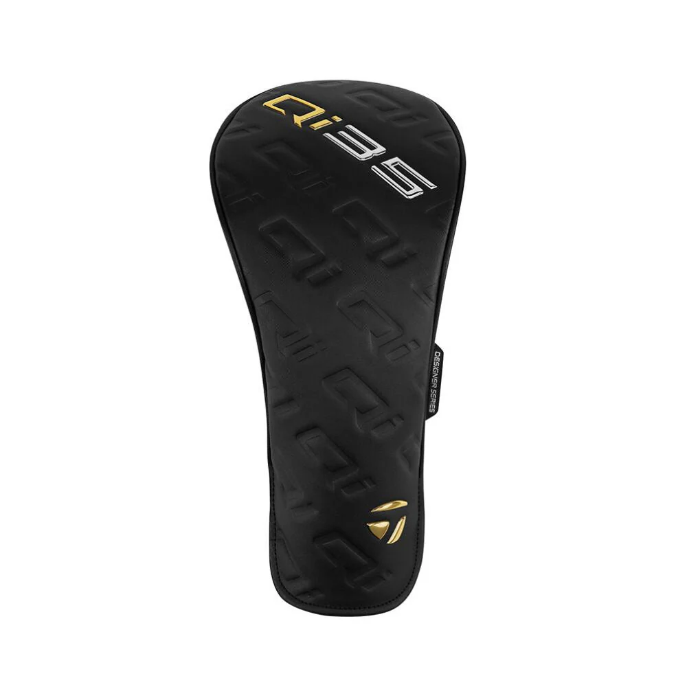 Taylormade Qi35 Max Designer Series Platinum Driver