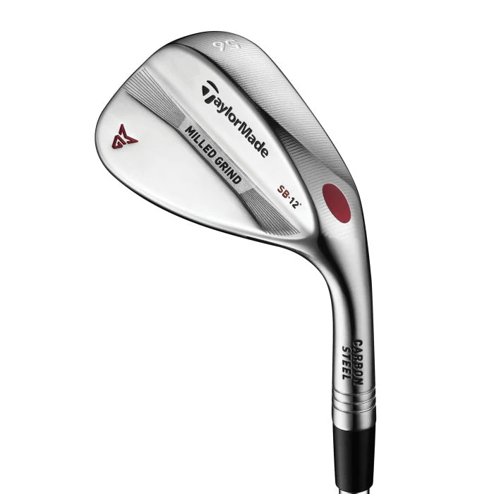 TaylorMade Milled Grind Chrome Wedge