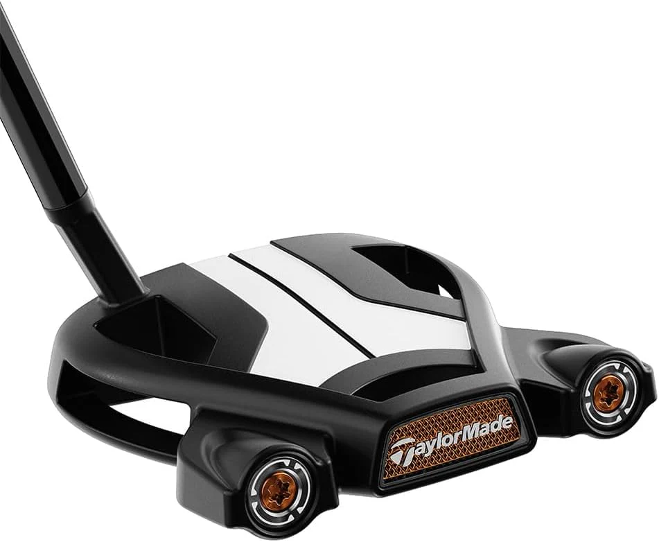TaylorMade Spider Tour Balck Double Bend Putter