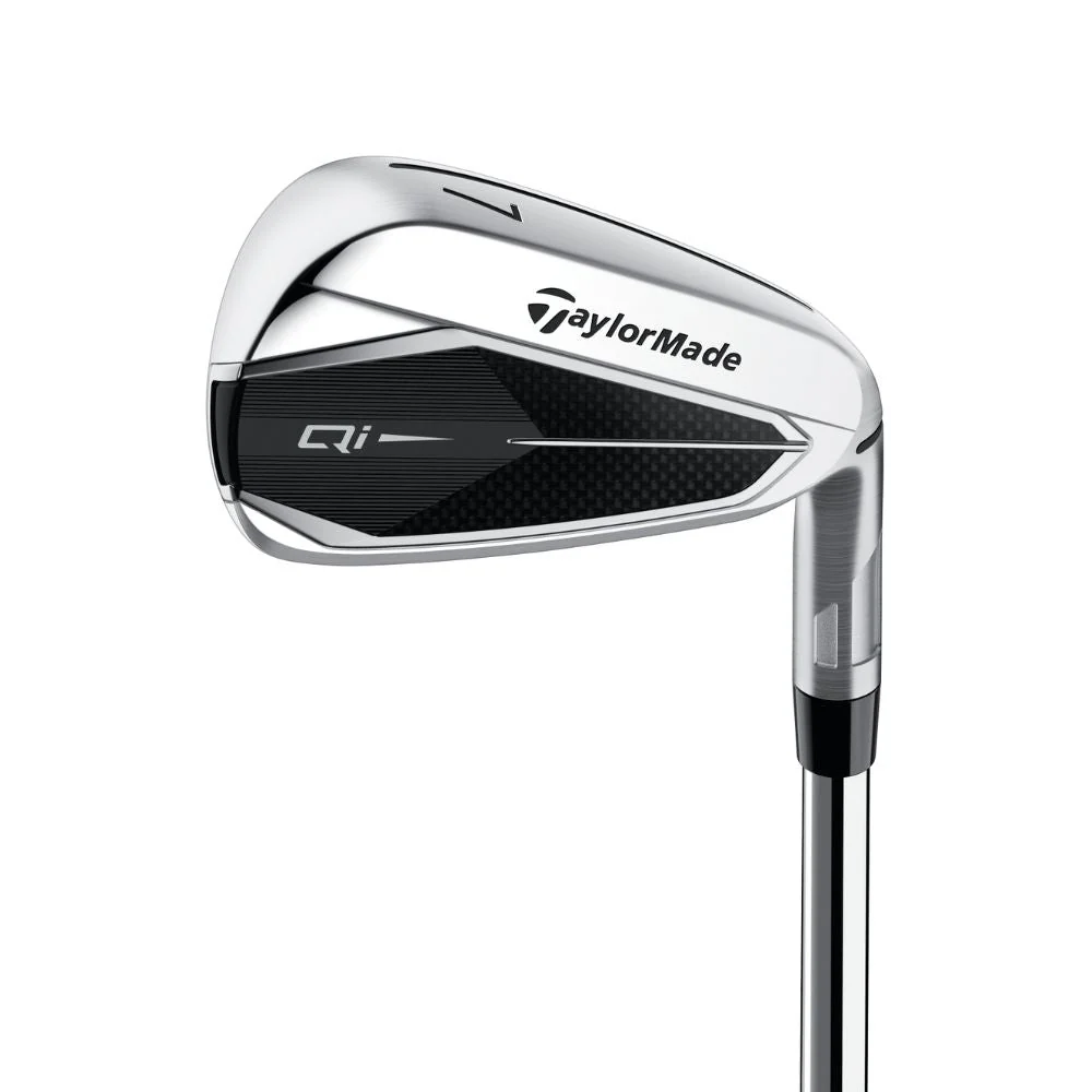 Taylormade Qi Iron Set 7 Piece Graphite