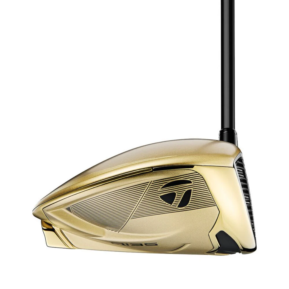 Taylormade Qi35 Max Designer Series Gold Driver