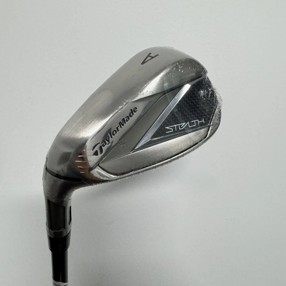TaylorMade Stealth AW Gap Wedge 49* Graphite Regular Left Hand