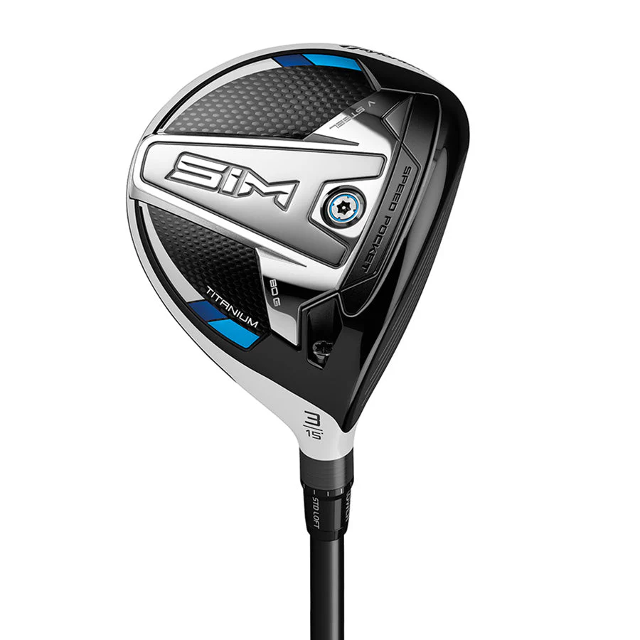 Taylormade SIM Ti Fairway Wood