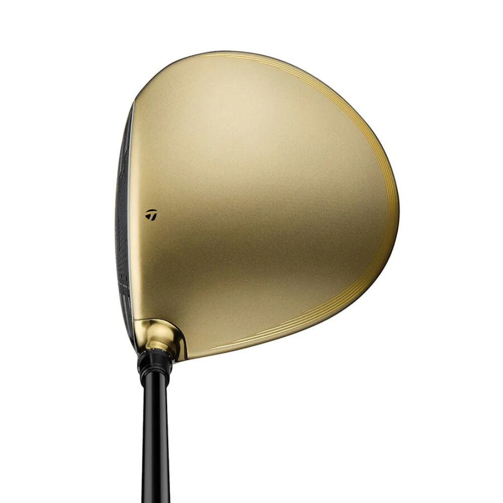 Taylormade Qi35 Designer Series Gold Driver