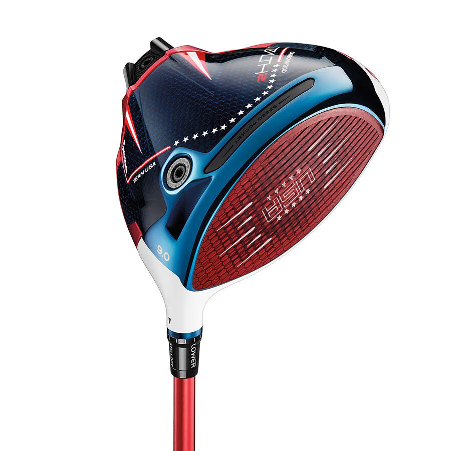 TaylorMade Stealth 2 Teams Edition Driver