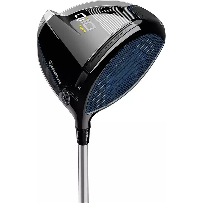 TaylorMade Qi10 MAX Driver