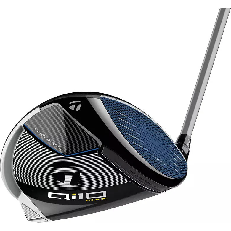 TaylorMade Qi10 MAX Driver