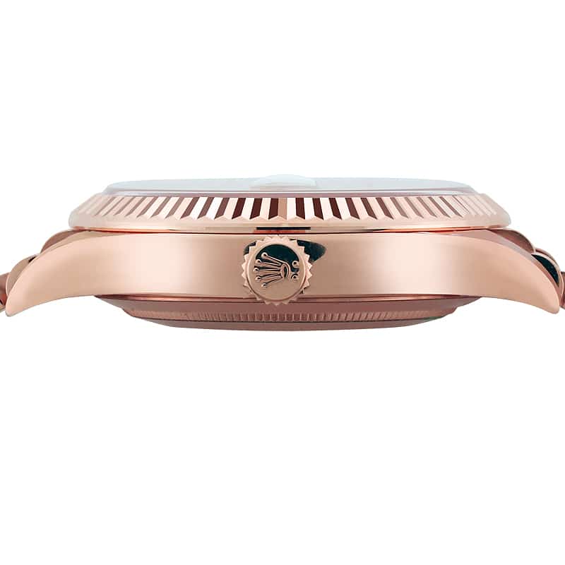 Rolex Day-Date 118139 “Chocolate Dial” Near Original Replica