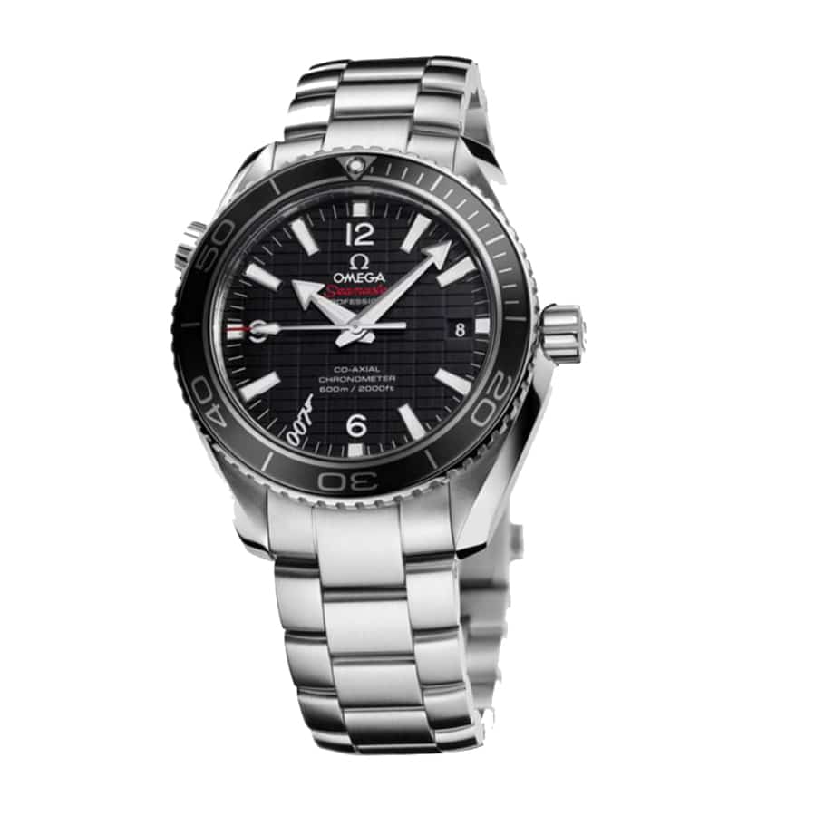 Omega Seamaster Planet Ocean 232.30.42.21.01.004 “James Bond” Authentic Copy 1:1