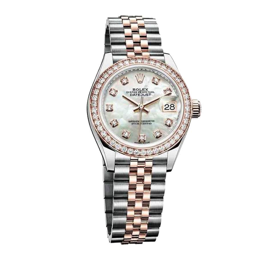 Rolex Datejust 126233 Two-Tone Handcrafted Clone Quality