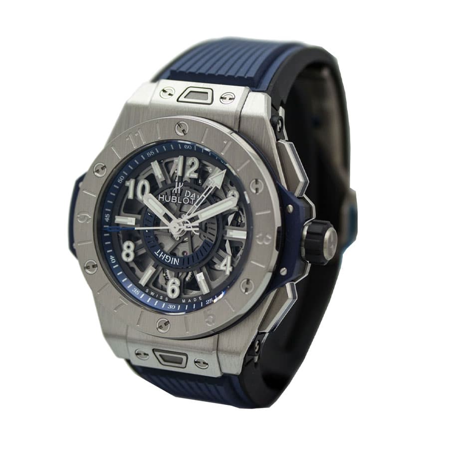 Hublot Big Bang Unico “Transparent” Sapphire Case 471.NX.7112.RX Superior Copy 1:1