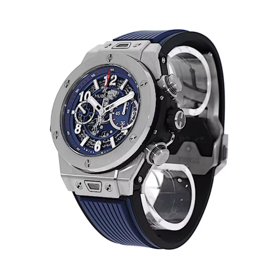 Hublot Big Bang Unico 411.JX.4802.RT “Sapphire” Elite Super Clone