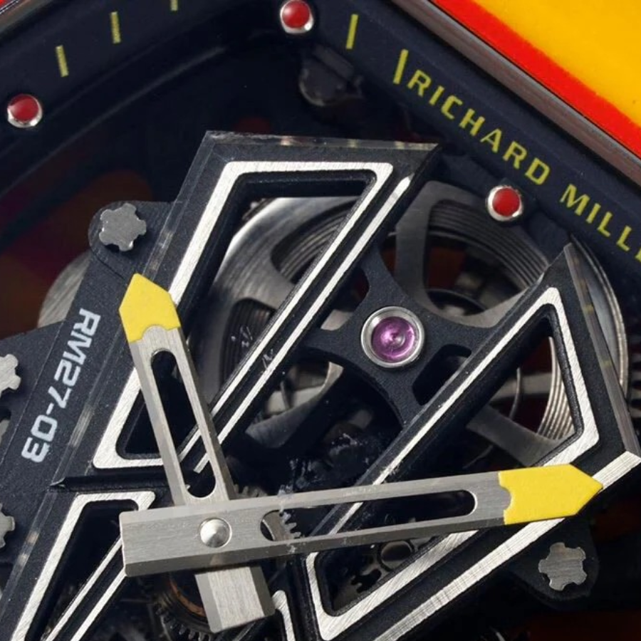 Richard Mille RM 27-03 Tourbillon “Rafael Nadal” Collector’s Clone 1:1