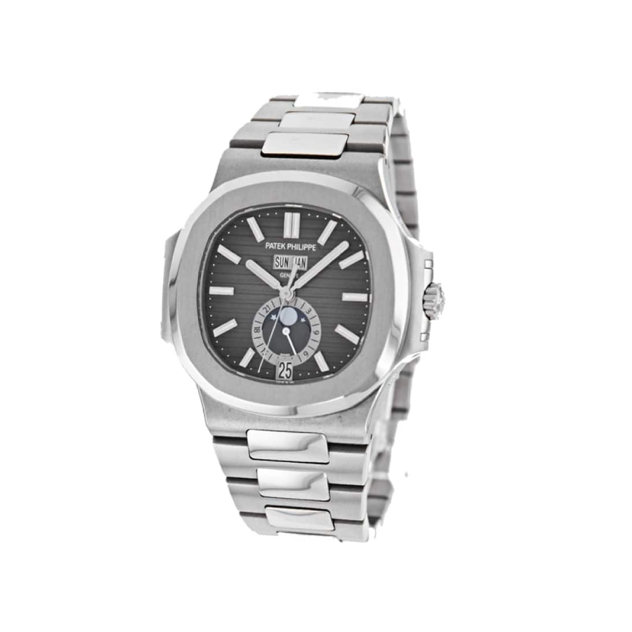 Patek Philippe Nautilus “Black Dial” 5726/1A-001 Swiss Super Clone