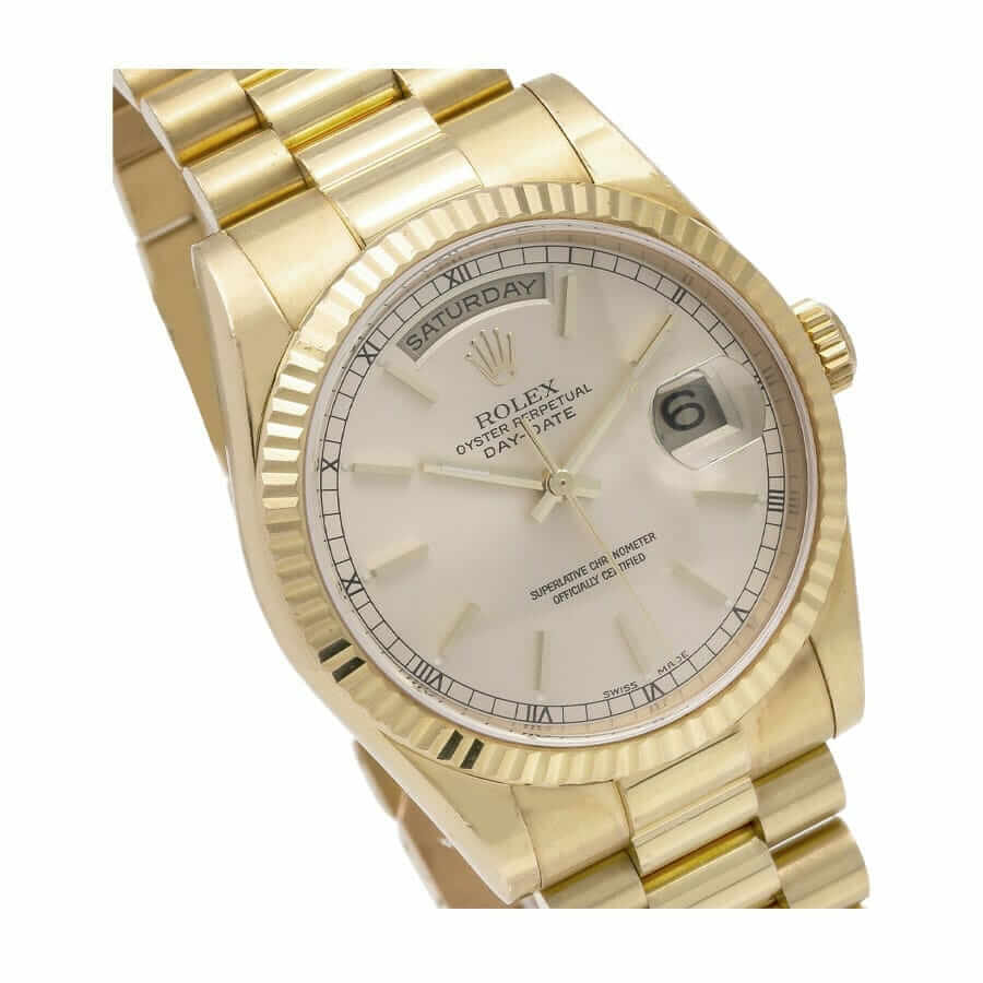 Rolex Datejust “Ivory Dial” 228239 High-End Clone Quality