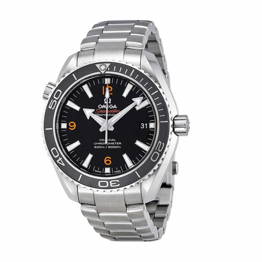 Omega Seamaster Planet Ocean Co-Axial 232.30.46.21.01.003 Precision Clone