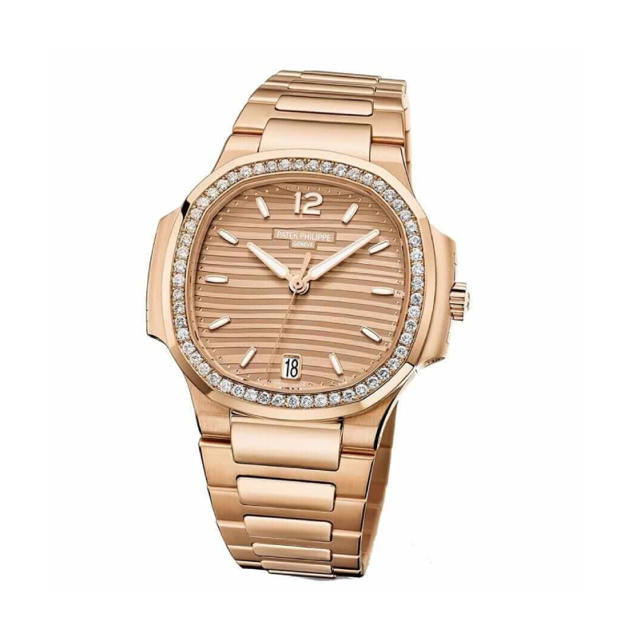 Patek Philippe Nautilus 5711/1R Rose Gold Exceptional Replica 1:1
