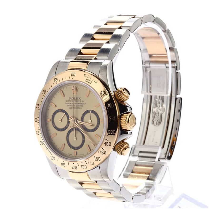 Rolex Daytona Cosmograph 16523 “Yellow Gold” Elite Clone Edition