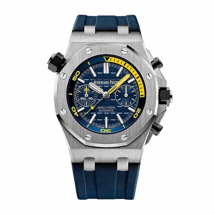 Audemars Piguet Royal Oak Offshore 26703ST.OO.A027CA.01 “Diver Chronograph” Exact Replica 1:1