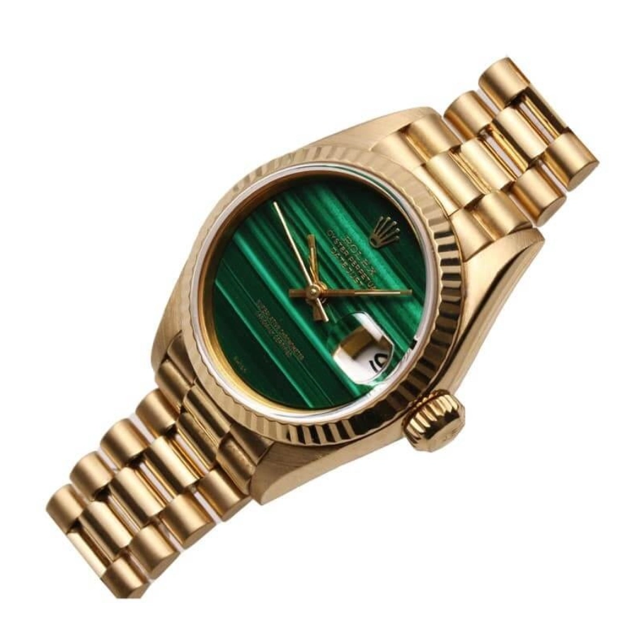 Rolex Datejust 69178 “Malachite Dial” Elite Clone Edition