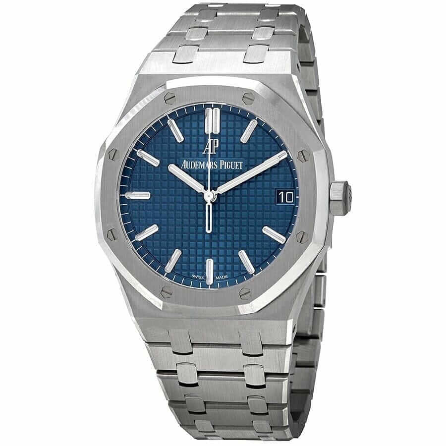 Audemars Piguet Royal Oak 15500ST “Blue Dial” Perfect Duplicate Edition