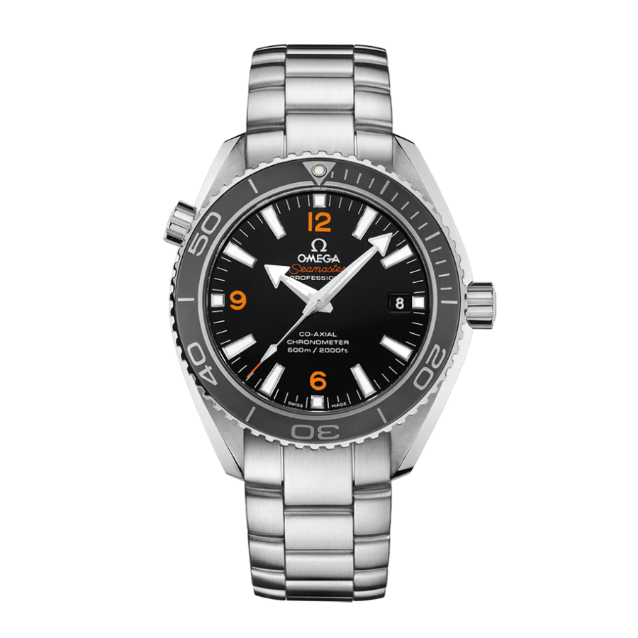 Omega Seamaster Planet Ocean Co-Axial 232.30.46.21.01.003 Precision Clone