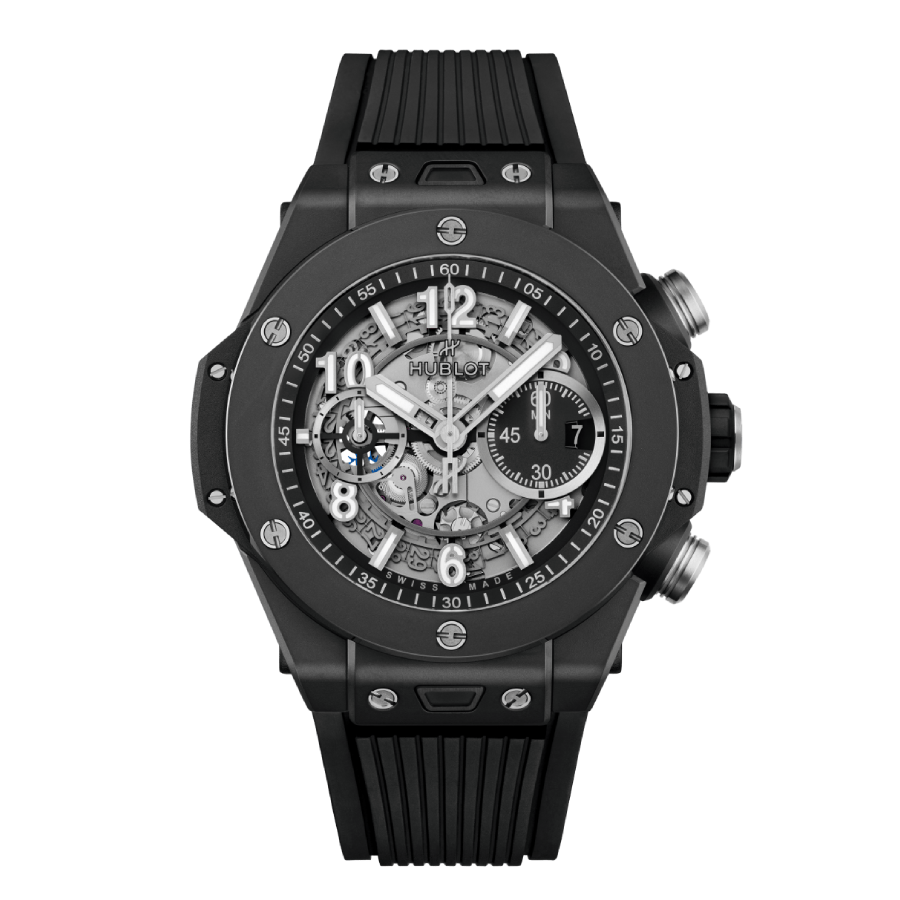 Hublot Big Bang Unico 411.CI.1190.RX “Black Magic” Exceptional Replica 1:1