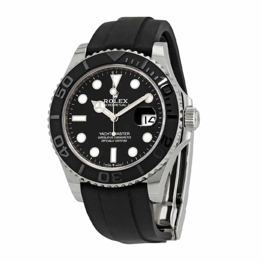 Rolex Yacht-Master 226659 “White Gold” Signature Replica 1:1