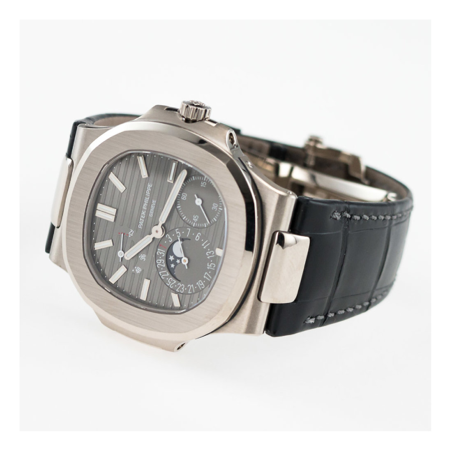 Patek Philippe Nautilus 5712/1A-001 “Moon Phase” Masterpiece Clone