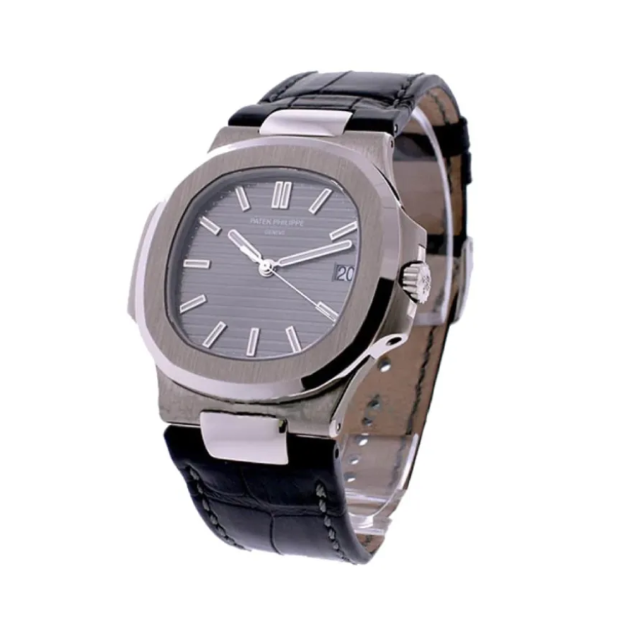 Patek Philippe Nautilus 5711G-001 White Gold Masterpiece Replica