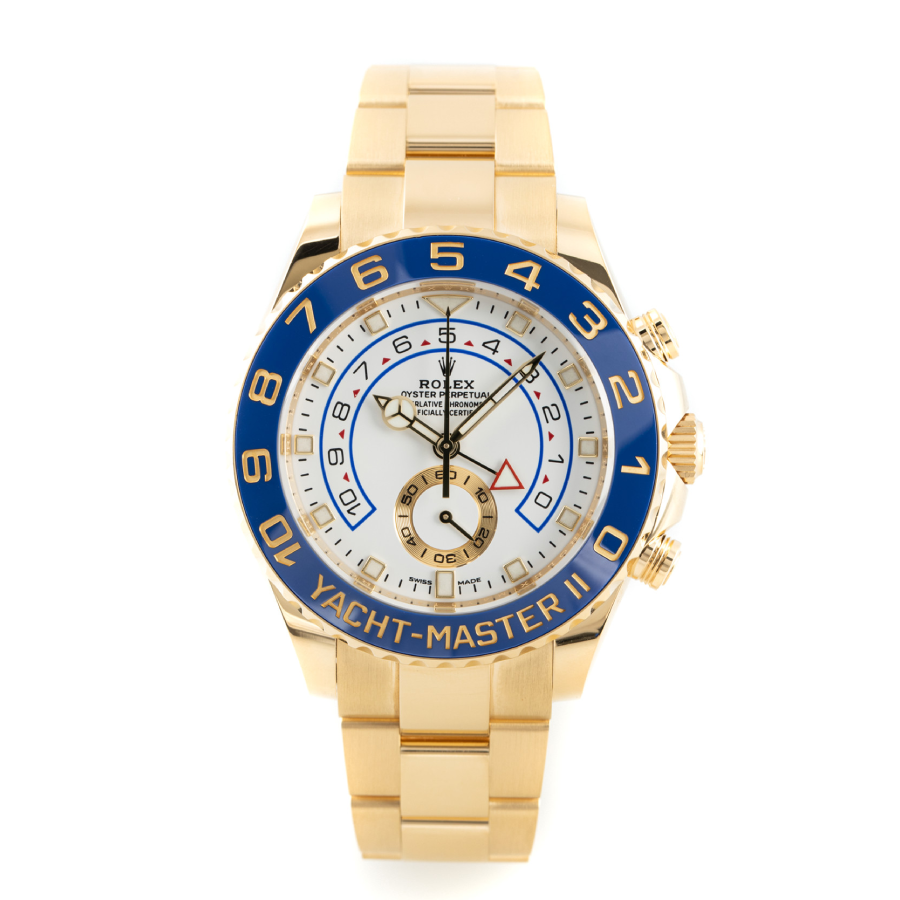 Rolex Yacht-Master II 116688 “Yellow Gold” Swiss Super Clone