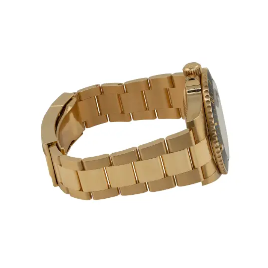 Rolex Submariner Date 126618LN “Yellow Gold Black Dial” Exceptional Replica 1:1