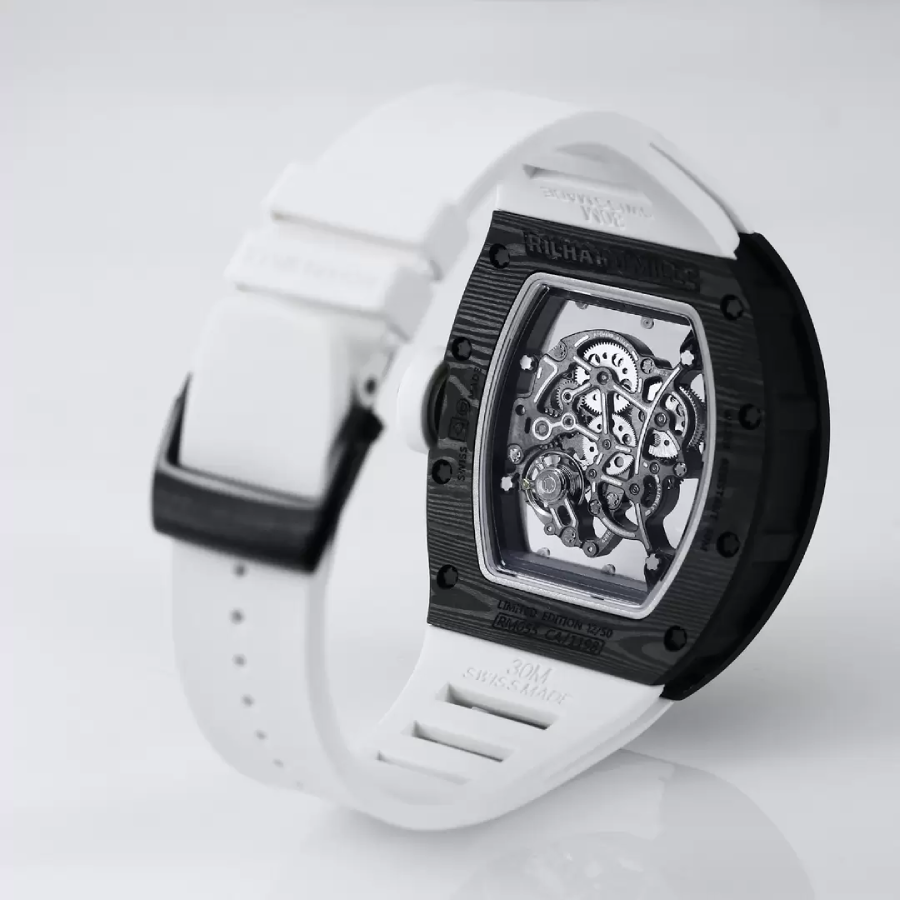 Richard Mille RM 035-02 “Titanium Skeleton” Premium Super Clone