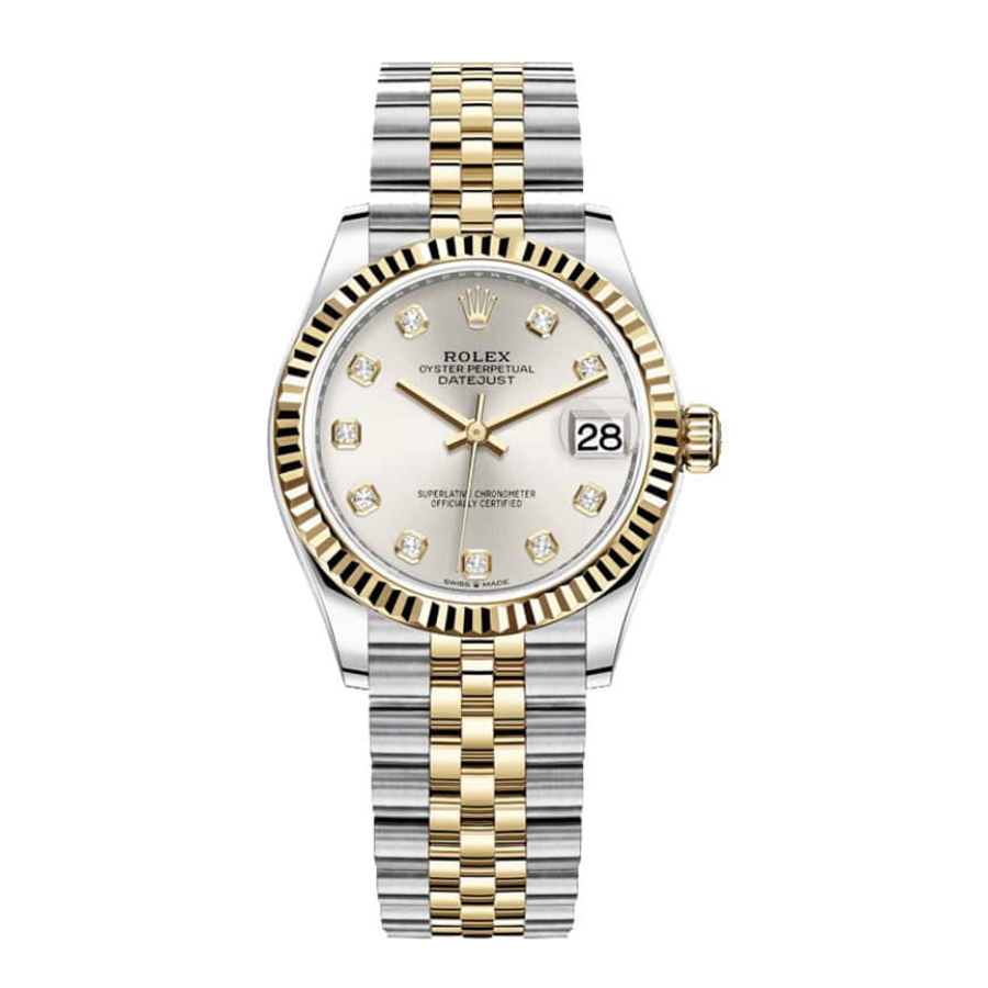 Rolex Datejust 278273 “Two-Tone” Perfect Duplicate 1:1
