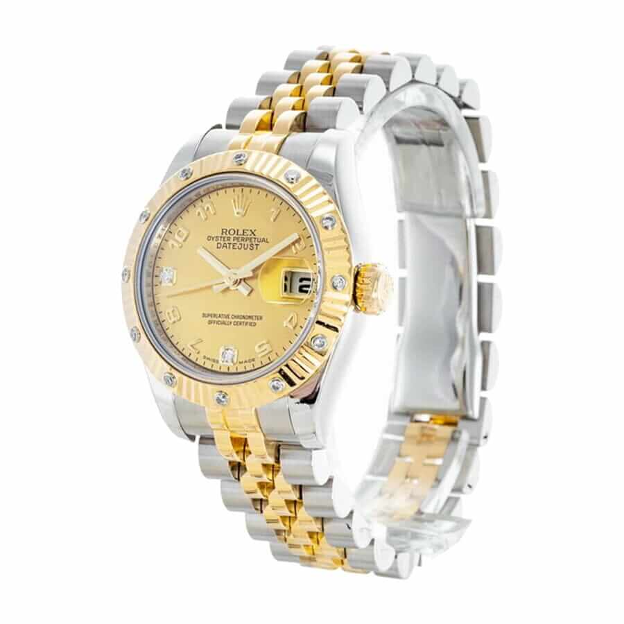 Rolex Datejust Women’s Watch 179313 Premium Copy 1:1