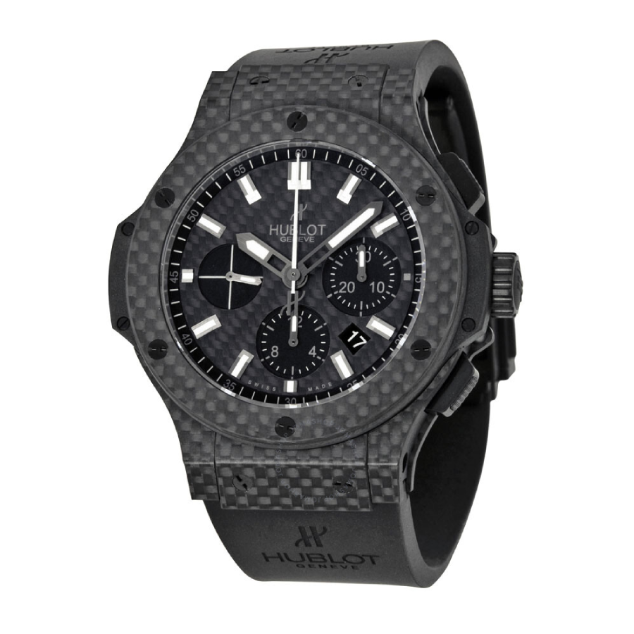 Hublot Big Bang Unico 411.QX.1170.RX “Black Carbon Fiber” First-Class Replica