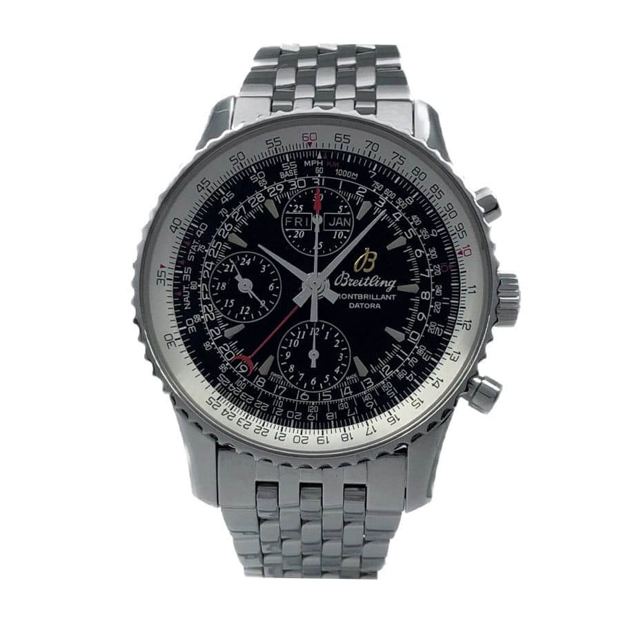 Breitling Montbrillant Datora “Triple Calendar” A2133012/B571 Exact Replica 1:1