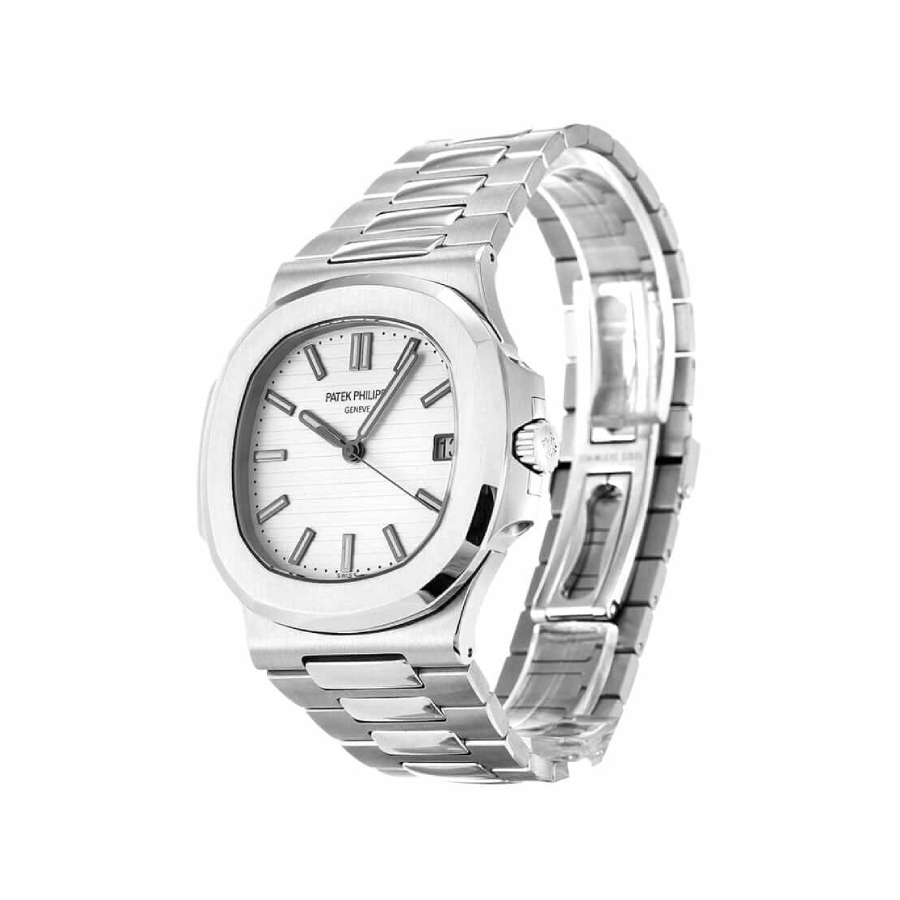 Patek Philippe Nautilus Stainless Steel White Dial 5711/1A-011 Exceptional Replica 1:1
