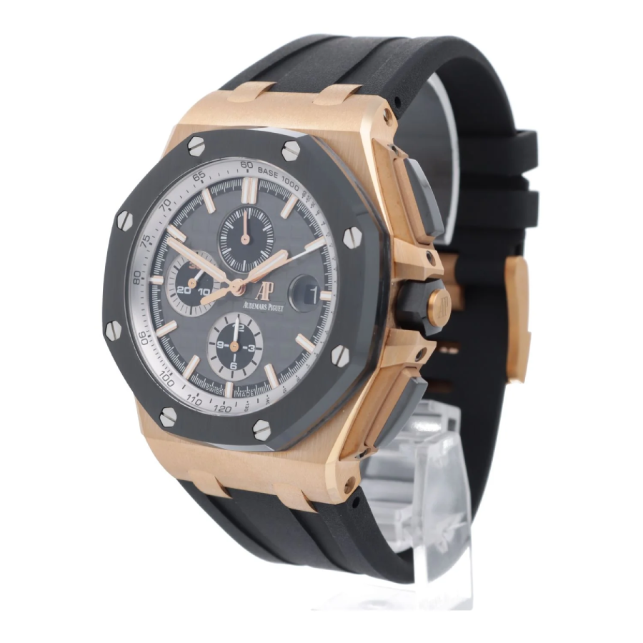 Audemars Piguet Royal Oak Offshore “Pride of Germany” 26173ST.OO.D003CU.01 Premium Copy 1:1