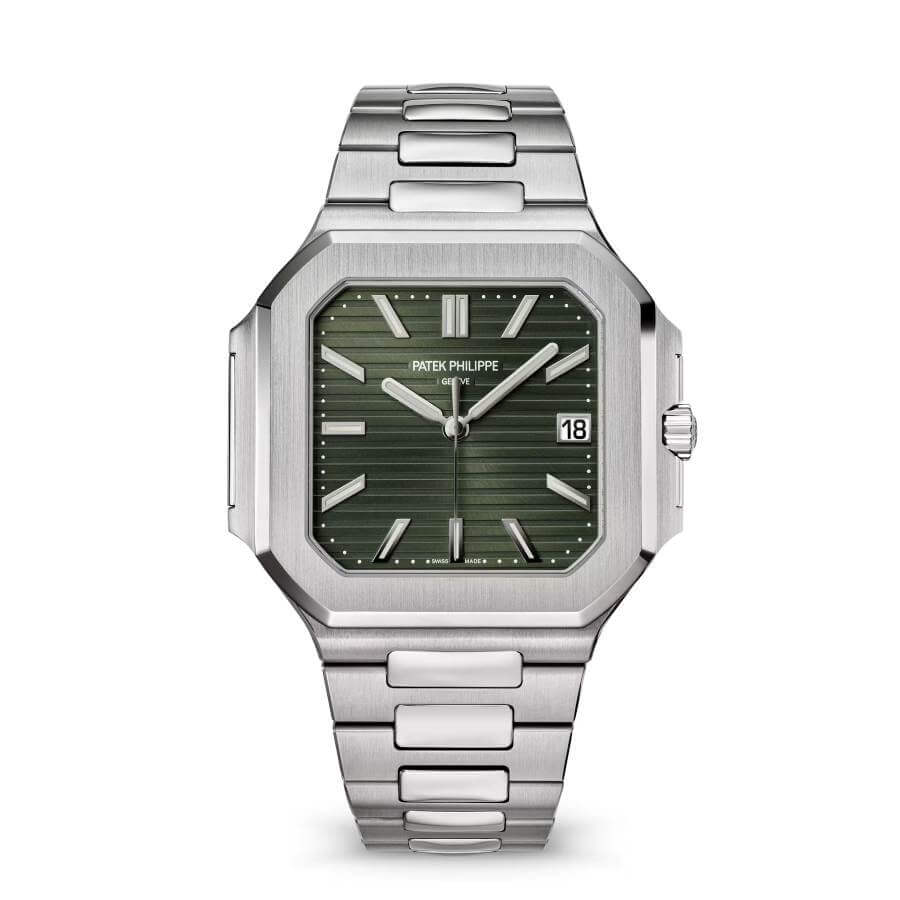 Patek Philippe “Cubitus” Green Dial 5821/1A-001 Premium Duplicate